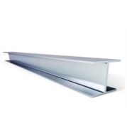 MS Beam – Mild Steel I-Beam for Construction Frameworks, Building Structures & Industrial Supports, Multiple Sizes 125x70 to 450x150mm, High Load-Bearing Strength & Durability 